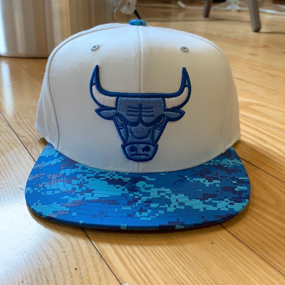 Mitchell&Ness Snapback chicago bulls